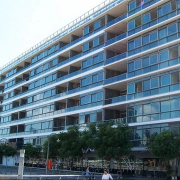 Oficina - Alquiler -  Puerto Madero - 275 m2