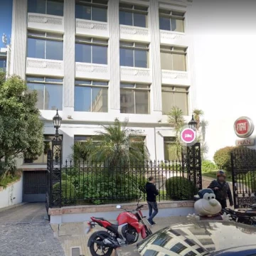 Edificio Comercial - Monserrat