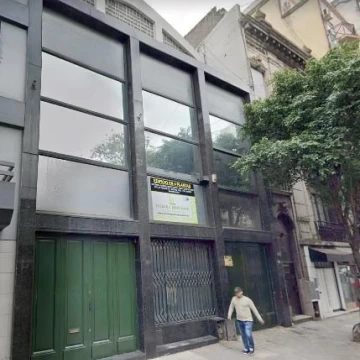 Edificio en venta - Lote Propio - Deposito doble altura - Cocheras - Almagro
