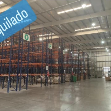 Depósito - Area de Promoción El Triángulo