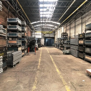 Deposito Galpón en Venta de 650 m2 cubiertos en Piñeyro