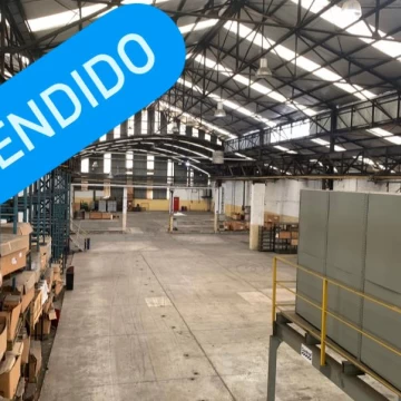 Depósito - V.Lynch