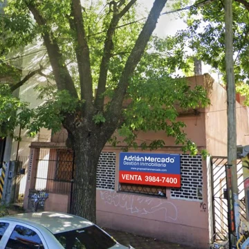 Excelente terreno Industrial de 224 m2. Zonif. ID, V. Lynch