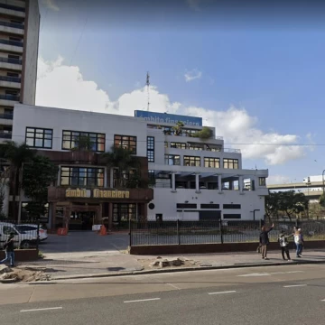 Alquiler Edificio Comercial -  3600 m2- 21 cocheras -San Telmo