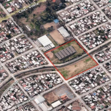 Excelente establecimiento industrial de aproximadamente unos 3000 m2 cubiertos