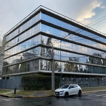 Piso 963 m2 - Clase A - 11 cocheras - Frente al rio - Vicente López