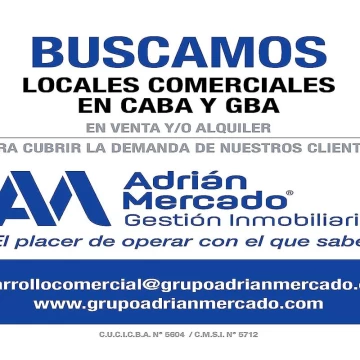Alquiler / Venta  Local - Capital Federal