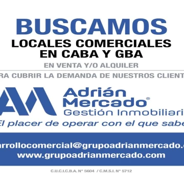 Alquiler / Venta  Local - Capital Federal