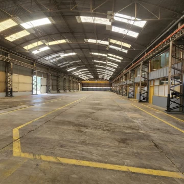 VENTA de galpón en Villa Mercedes - FINANCIACION / PERMUTA