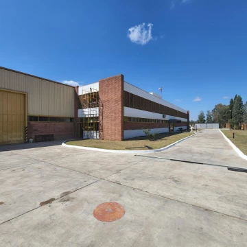 ALQUILER de Galpón Villa Mercedes