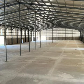 Nave industrial / logistica Cat 3 Poligono industrial Spegazzini 9000 mts totales