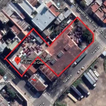 Galpón - Villa Lugano
