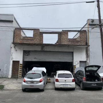 Depósito en 1 Planta