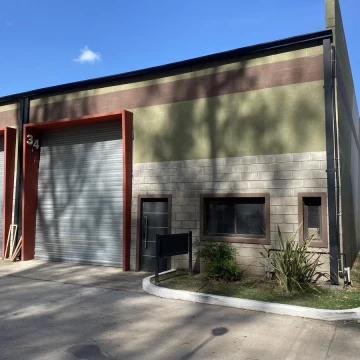 Depósito en  Venta en Micro Parque Industrial con Seguridad 24hs