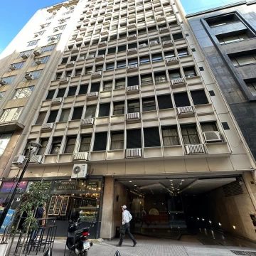 Oficina en Microcentro - 110 m2 - 1 cocheras.