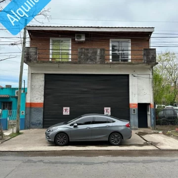 Depósito en Ricardo Rojas