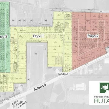 TERRENO INDUSTRIAL A PARTIR DE LOS 2000 hasta los 52000 m2