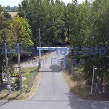 Terreno en Parque Industrial Ecológico de la Cruz - 12940 m2 - Venta