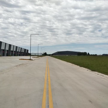 Canning - Desarrollo Industrial - Lote en venta - 3931 m2