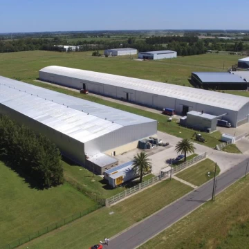 Terreno  industrial en venta - Parque industrial Campana