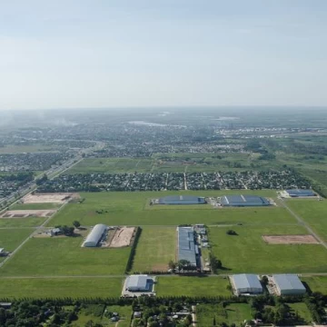 Terreno  industrial en venta - Parque industrial Campana