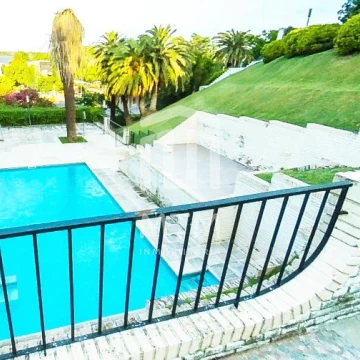 Casa en venta Rosario Alberdi, vista al Rio.