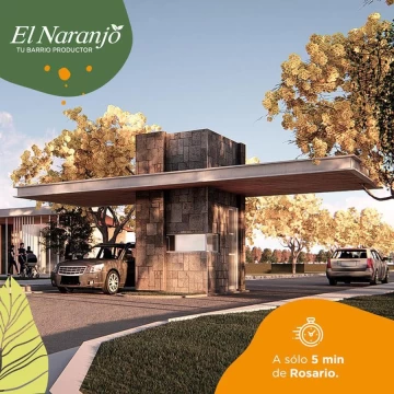 Terreno en Venta El Naranjo Ibarlucea
