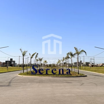 Terreno en  Venta Barrio Residencial   Serena Alvear.