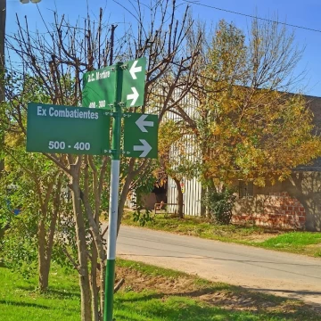 Barrio Bouchard - Lote de terreno