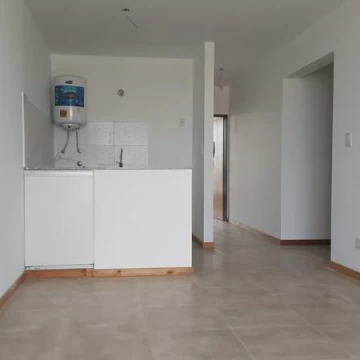 Departamento de un dormitorio con balcon - Rosario