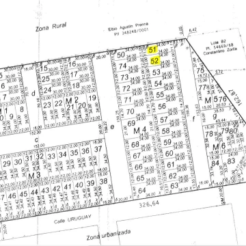 Terreno en barrio los pinos 1 - Villa Amelia