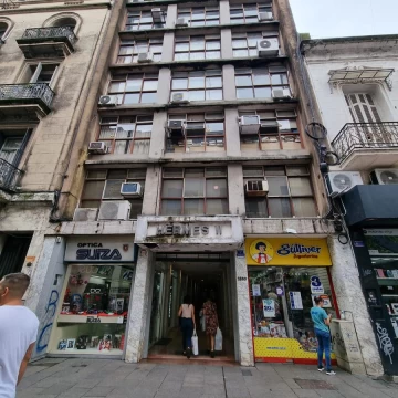 Oficina en Centro