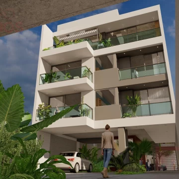 Venta de departamento a estrenar  