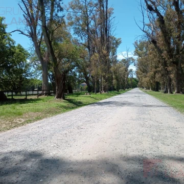 Terreno en venta en El Argentino Fram Club en Luján