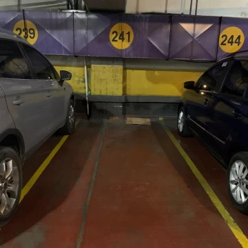 Cochera en venta en Barrio Norte, CABA