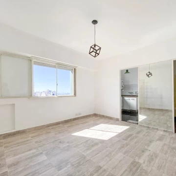 VENDIDA Venta de Departamento de 1 ambiente y medio en Constitución.