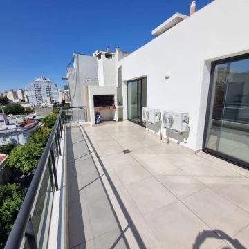 VENTA MONOAMBIENTE DIVISIBLE C/ BALCÓN A ESTRENAR EN SAN CRISTÓBAL