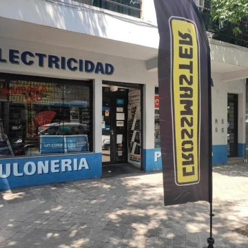 Venta Fondo de comercio  ferretería - Abasto, Rosario