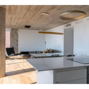 Venta Departamento 3 dormitorios con balcón aterrazado VISTA AL RIO - Arroyito, Rosario