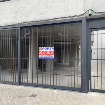 Venta cochera individual en  Abasto - Cerrito 1300