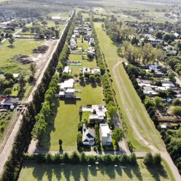 Venta Terreno en Los Pasos 3 - Fisherton, Rosario