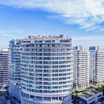 VENTA DEPARTAMENTO  4 AMBIENTES   DEPENDENCIA Y FAMILY VISTA AL RIO EN VICENTE LÓPEZ