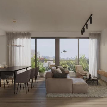 Venta Departamento 4 ambientes Parrilla propia en Palermo