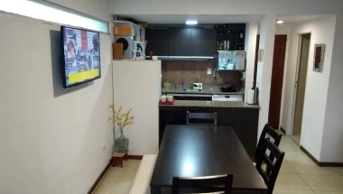 Departamento en venta en Macrocentro, Rosario Monoambiente c/ excelente calidad constructiva
