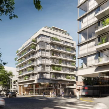 Venta Departamento 2 Ambientes en pozo en Palermo