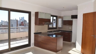 VENTA Espectacular Dpto de 1 dormitorio Rosario Centro !