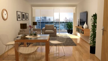 VENTA Espectacular semipiso de 1 dormitorio con entrega inmediata !