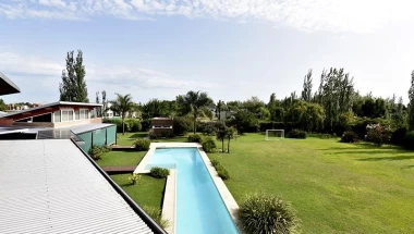 Casa de 3 dormitorios en Hostal del Sol, Fisherton ! Detalles de Jerarquia !