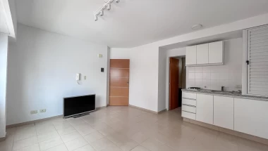 Departamento en venta en Barrio Martin, Rosario Monoambiente c/ excelente calidad constructiva