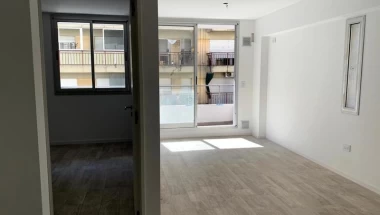 Departamento en venta Macrocentro, Rosario 1 dormitorio c/ patio